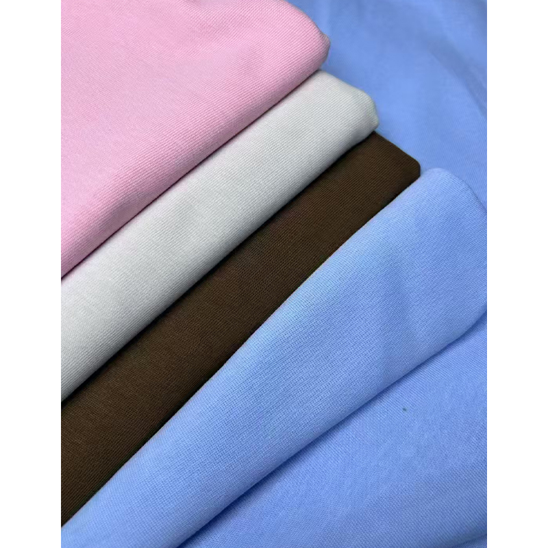 Mesh-Patterned Sweatshirt Fabric