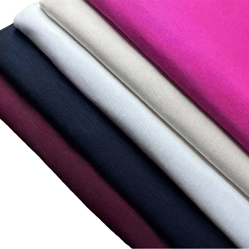 16S Tightly Woven Cotton Double Yarn Plain Weave Fabric