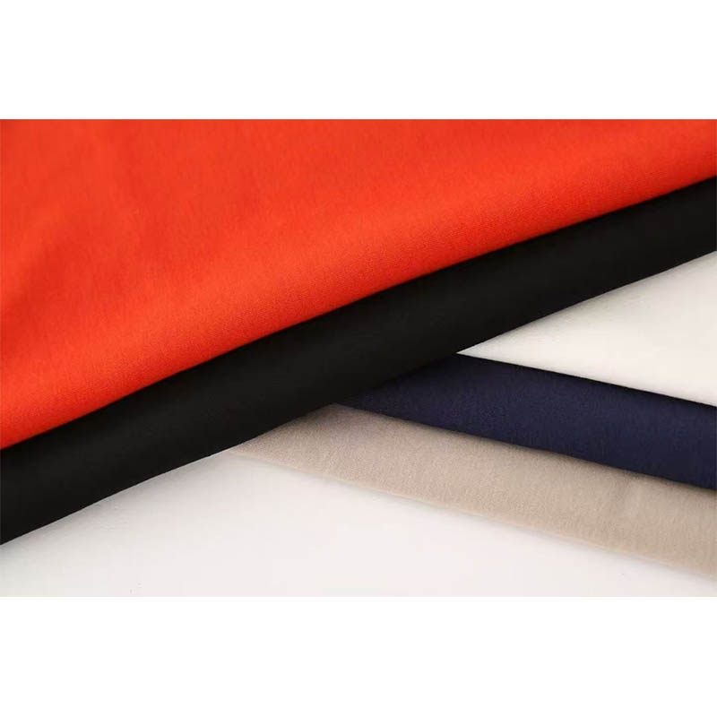 16S Tightly Woven Cotton Double Yarn Plain Weave Fabric