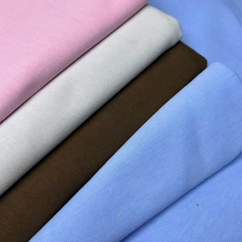 21S Double Yarn Trendy Plain Weave